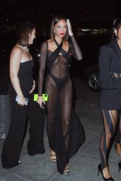 Joan Smalls - Met Gala After-party in New York 05/01/2023
