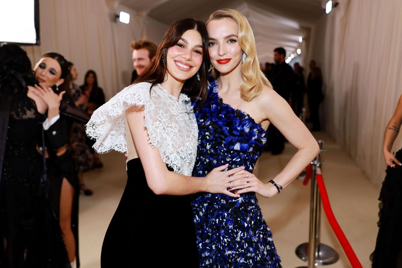 Jodie Comer – Met Gala 2023 • CelebMafia