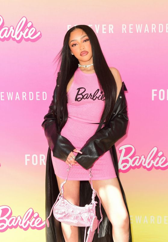 Jodie Woods - Forever 21 x Barbie Exclusive Collection Launch Event in Los Angeles 05/17/2023