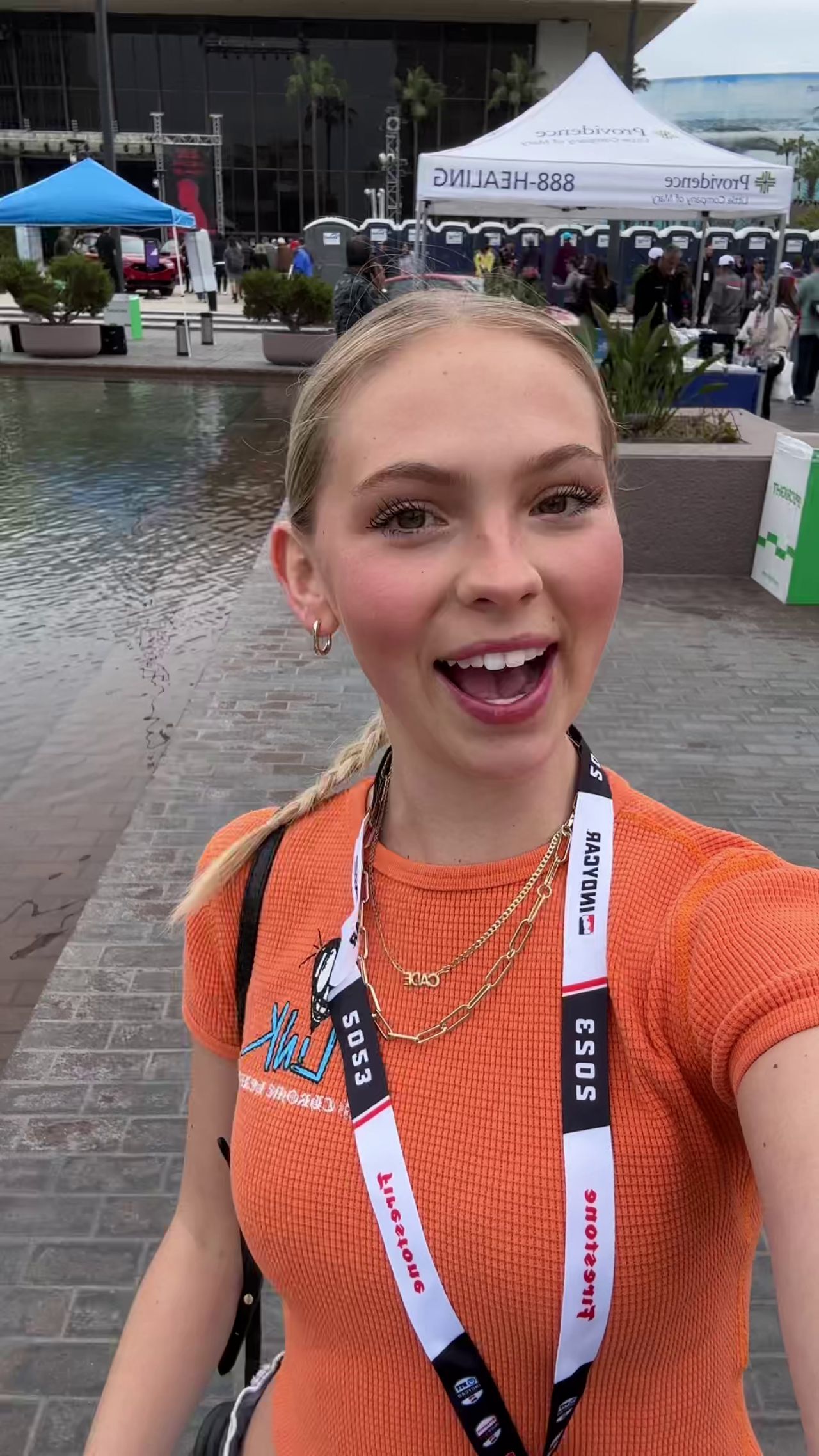 Jordyn Jones 05/01/2023 • CelebMafia