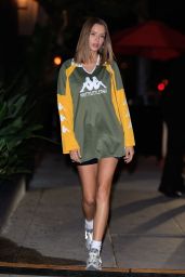 Josephine Skriver - PRETTYLITTLETHING X KAPPA Launch Party in Los Angeles 05/09/2023