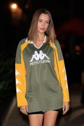 Josephine Skriver - PRETTYLITTLETHING X KAPPA Launch Party in Los Angeles 05/09/2023