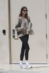 Kaia Gerber - Ou in West Hollywood 05/12/2023