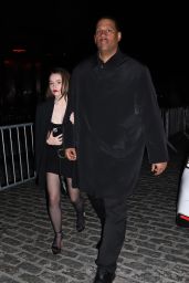 Kaitlyn Dever - Leaves the Met Gala After Party at the Boom Boom Room in NYC 05/01/2023