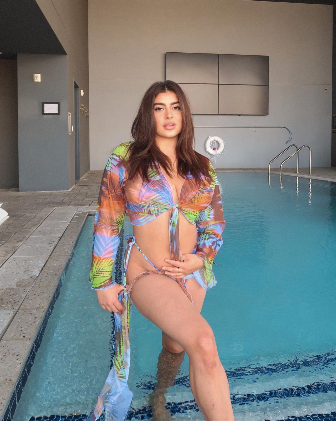 Indeasha leaks
