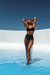 Kara Del Toro - Beach Bunny Swimswear Summer 2023