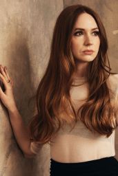 Karen Gillan – SXSW Portrait Studio in Austin 03/10/2023 (more photos)