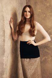 Karen Gillan – SXSW Portrait Studio in Austin 03/10/2023 (more photos)
