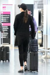 Karlie Kloss at Miami International Airport 05/16/2023