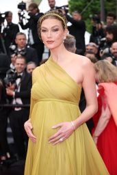Karlie Kloss – “Indiana Jones And The Dial Of Destiny” Red Carpet at Cannes Film Festival 05/18/2023