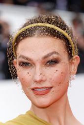 Karlie Kloss – “Indiana Jones And The Dial Of Destiny” Red Carpet at Cannes Film Festival 05/18/2023