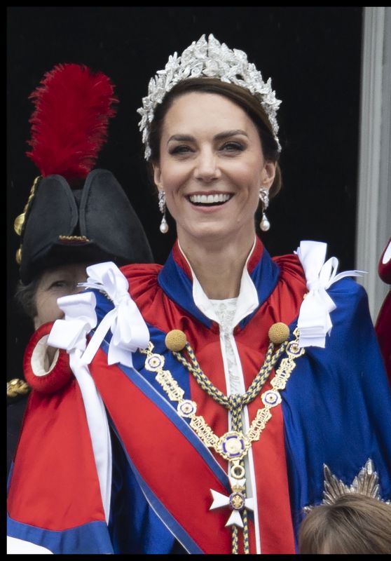 Kate Middleton - Coronation of King Charles III and Queen Camilla in London 05/06/2023
