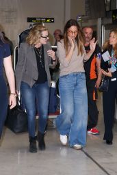 Kate Winslet at Nice Airport 05/25/2023