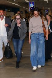 Kate Winslet at Nice Airport 05/25/2023