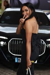 Katerina Graham at Hotel Martinez in Cannes 05/17/2023
