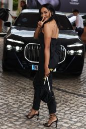 Katerina Graham at Hotel Martinez in Cannes 05/17/2023