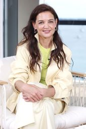 Katie Holmes - "Kering "Women in Motion" Talk at the Cannes Film Festival 05/18/2023