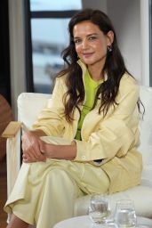 Katie Holmes - "Kering "Women in Motion" Talk at the Cannes Film Festival 05/18/2023