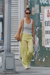 Katie Holmes - Out in New York 05/13/2023