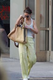Katie Holmes - Out in New York 05/13/2023