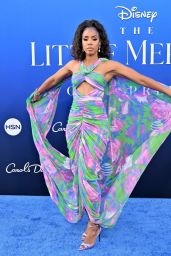 Kelly Rowland – “The Little Mermaid” Premiere in Hollywood 05/08/2023