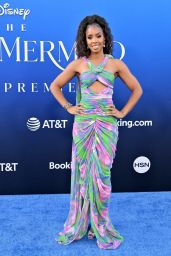 Kelly Rowland – “The Little Mermaid” Premiere in Hollywood 05/08/2023