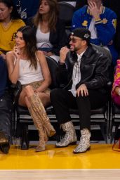Kendall Jenner - Lakers Game in Los Angeles 05/12/2023