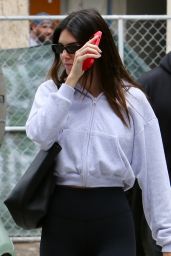 Kendall Jenner - Out in West Hollywood 05/22/2023