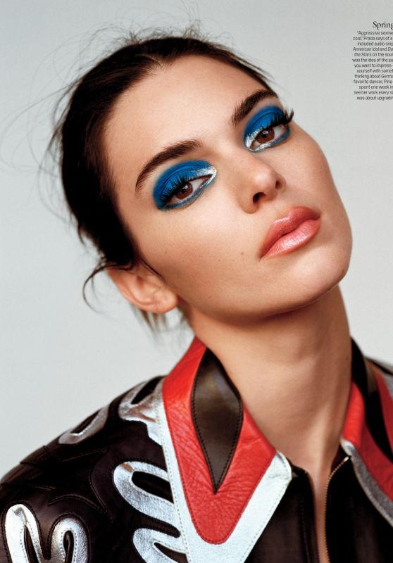 Kendall Jenner - W Magazine May 2023 Issue