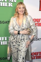 Kim Cattrall - "About My Father" Premiere in New York 05/09/2023