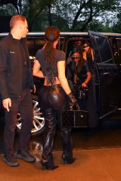 Kim Kardashian - Checks Into the Ritz in New York 04/30/2023