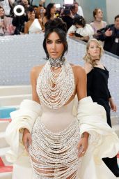 Kim Kardashian – Met Gala 2023