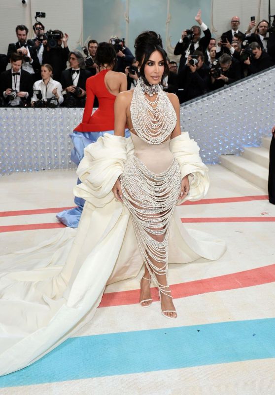 Kim Kardashian – Met Gala 2023