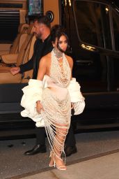 Kim Kardashian - Returns to Her Hotel After Attending the 2023 Met Gala 05/01/2023
