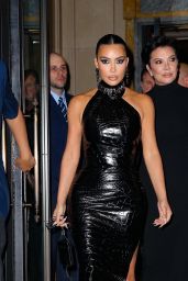 Kim Kardashian - Ritz-Carlton Hotel in New York 05/05/2023