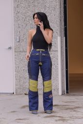Kim Kardashian Street Style - Calabasas 04/28/2023