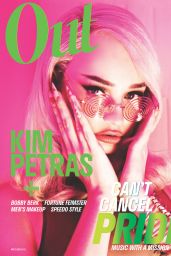 Kim Petras - OUT Magazine May 2023 Issue