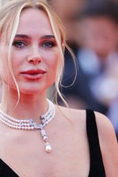 Kimberley Garner - "Asteroid City" Red Carpet at Cannes Film Festival 05/23/2023