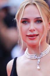 Kimberley Garner - "Asteroid City" Red Carpet at Cannes Film Festival 05/23/2023