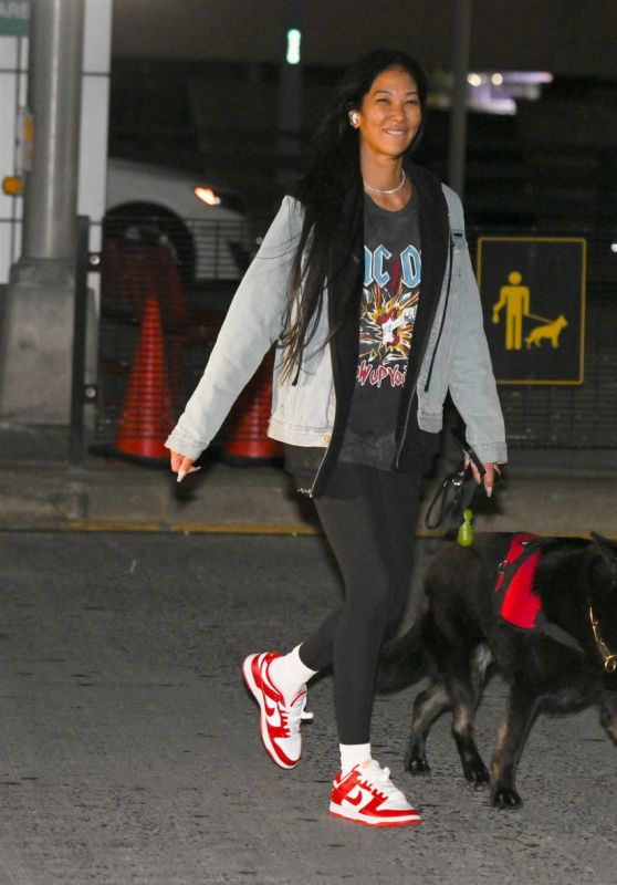 Kimora Lee Simmons - Out in New York 05/16/2023