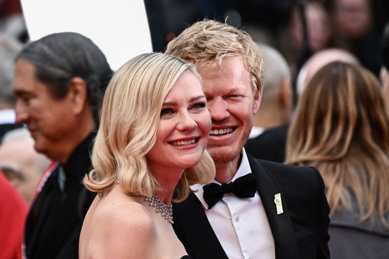 Kirsten Dunst – “Killers of the Flower Moon” Red Carpet at Cannes Film ...