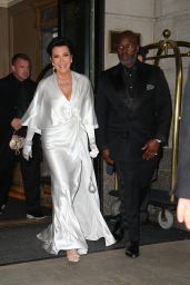 Kris Jenner - Out in New York 05/03/2023