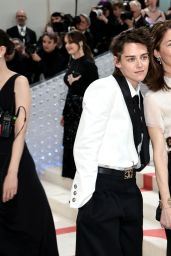 Kristen Stewart – Met Gala 2023 • CelebMafia