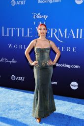 Kylie Cantrall – “The Little Mermaid” Premiere in Hollywood 05/08/2023