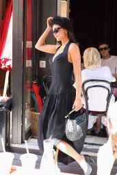 Kylie Jenner - Exits Ferdi Restaurant in Paris 05/27/2023