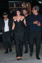 Kylie Jenner - Heads to the Met Gala After-party in New York 05/01/2023