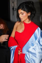 Kylie Jenner - Met Gala 2023 Behind The Scenes Photo Shoot 05/01/2023
