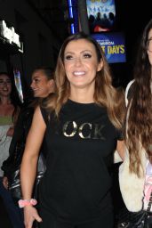 Kym Marsh at The Palace Theatre in Manchester 05/20/2023