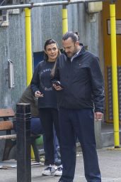 Kym Marsh - Out in London 05/05/2023