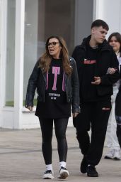 Kym Marsh - Out in London 05/07/2023